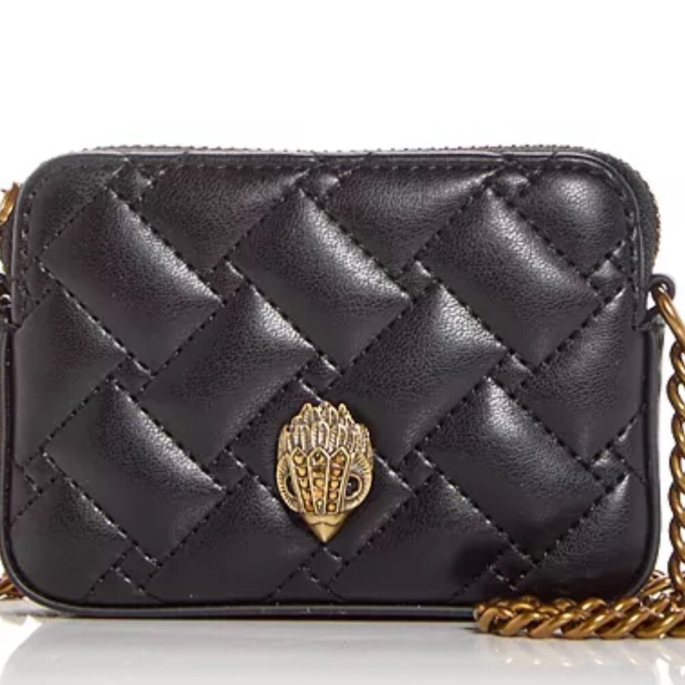 KURT GEIGER LONDON Micro Kensington Camera Bag - NWT